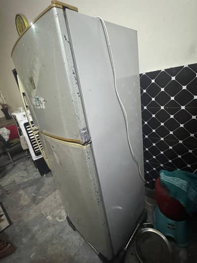 used chill freezer