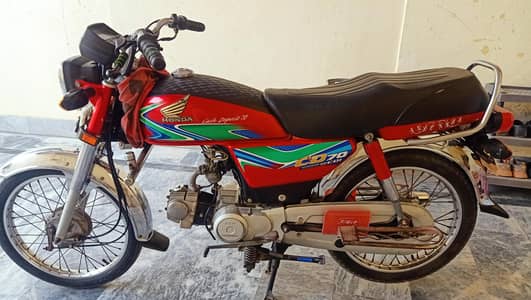 Honda cd 70 for sale