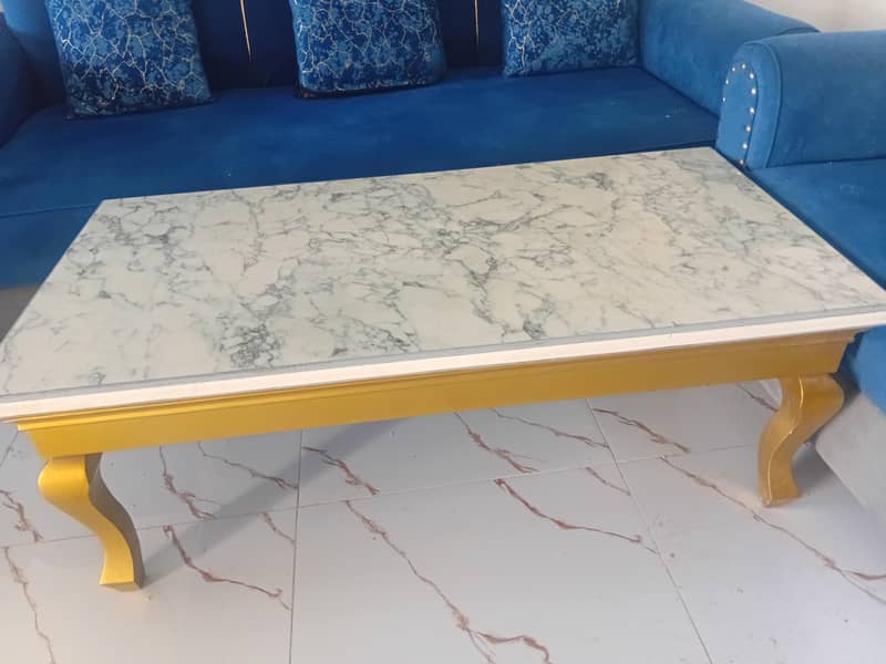 sofa set and centre table 1