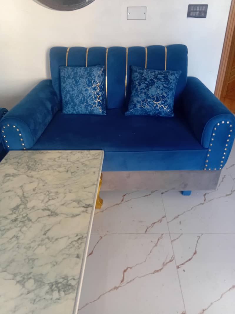 sofa set and centre table 2