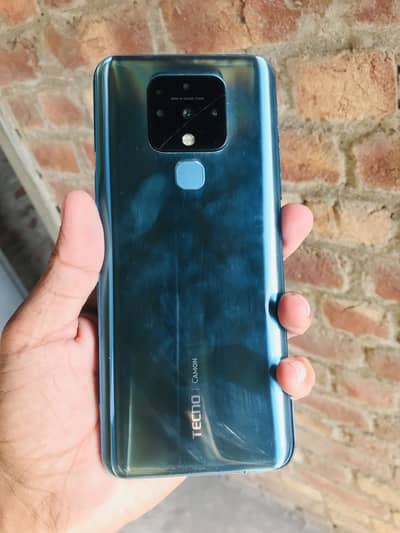 Tecno Camon 16 SE 6/128 Pta Approved