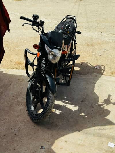 Suzuki GR 150 2021 Best Condition
