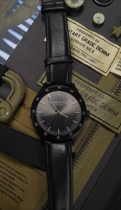 Kenneth Cole  lot watch original