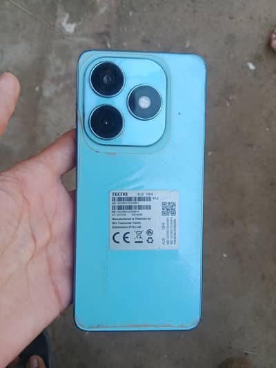 Tecno Spark 20C mobile for sale