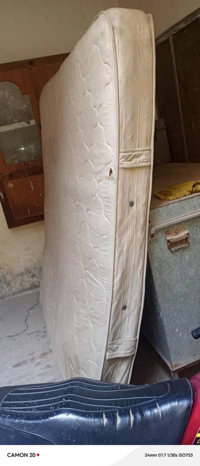 spring wala mattress