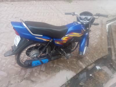 honda pridor in good condition complete papers