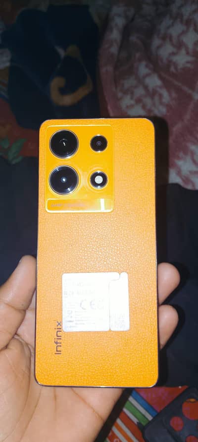 Infinix Note 30