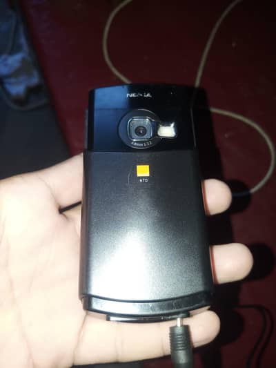 Nokia N70