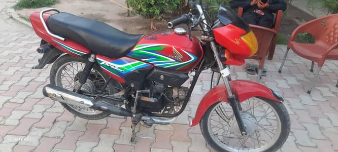 | Honda pridor | Model 2022 | condition  10/10 |