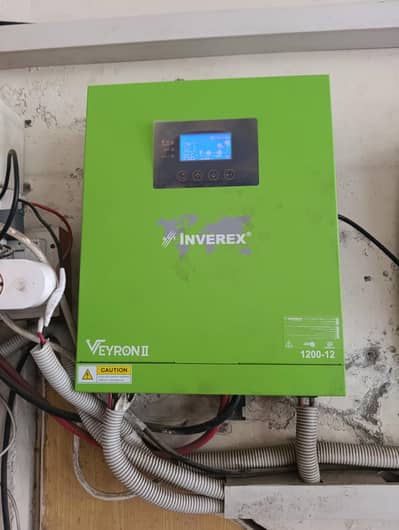 Inverex Veryon 2 1.2 Kwh + WIFI Dongle