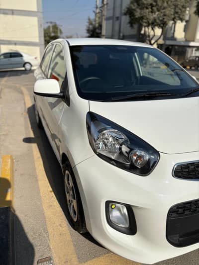 Kia Picanto 1.0 MT 2022