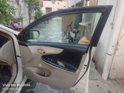 Toyota Corolla XLI 2014 convert gli