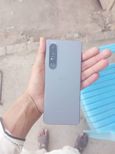 SONY XPERIA 1 III 12/256 sn-dr 888, non pta - Sony Flagship