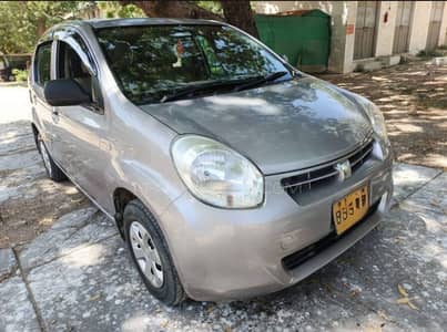 Toyota Passo 2011/14 urgent sale