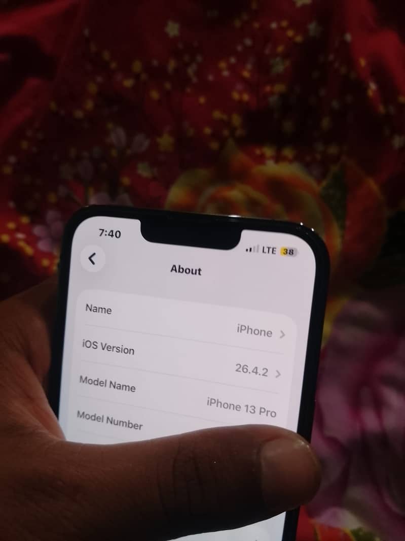Iphone 13 pro 4