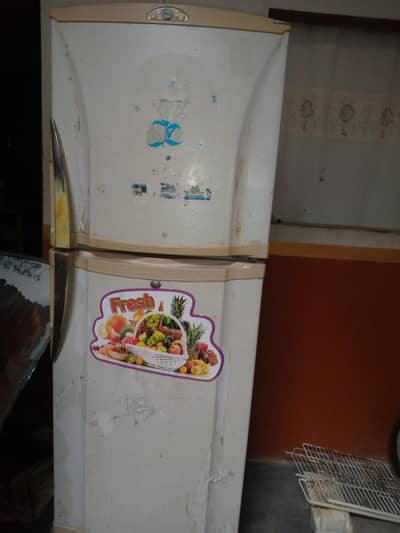 PEL fridge sell all ok original compressor fast Colling