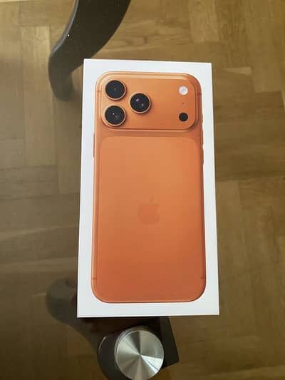 Apple iPhone 17 Pro Max