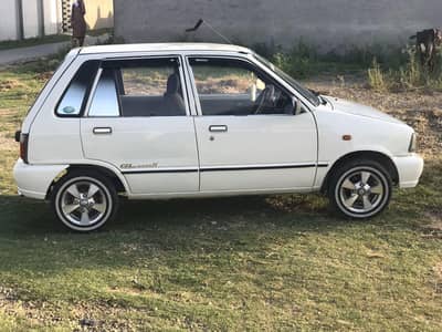 Suzuki Mehran VX 2007