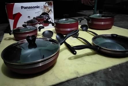 non stick set for sale