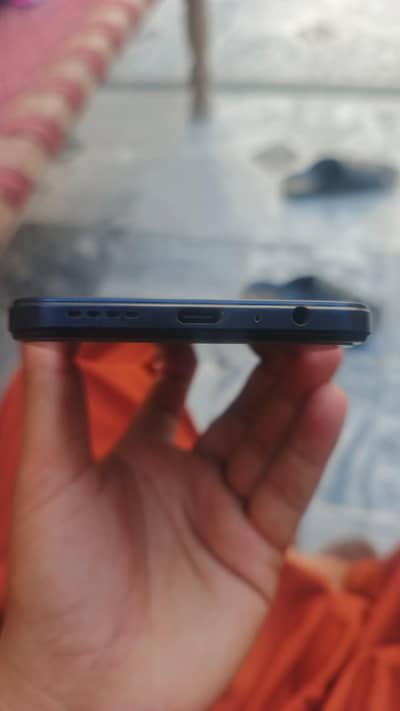 Infinix Note12/ 8 128 finger off