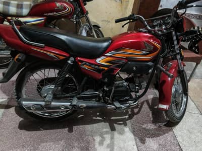 Honda pridor 2022