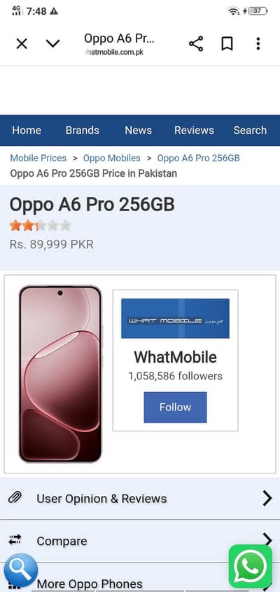 oppo A6pro