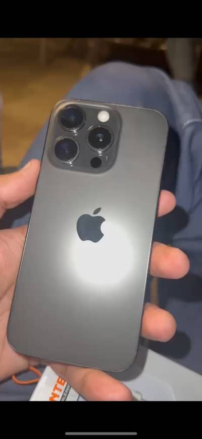 Iphone 15pro 512gb mdm