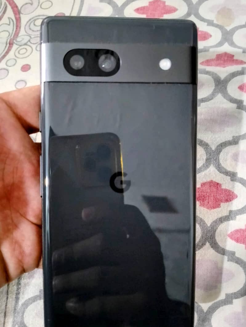 GOOGLE PIXEL 7A 0