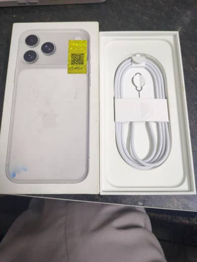 Apple iPhone 17 Pro Max