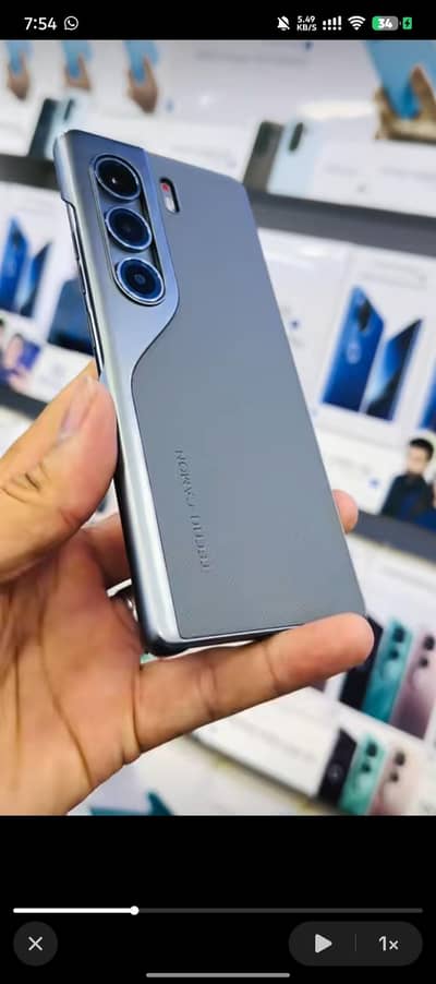 Tecno CAMON 40 Pro