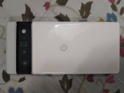 Google Pixel 6 Pro | Panel Damaged