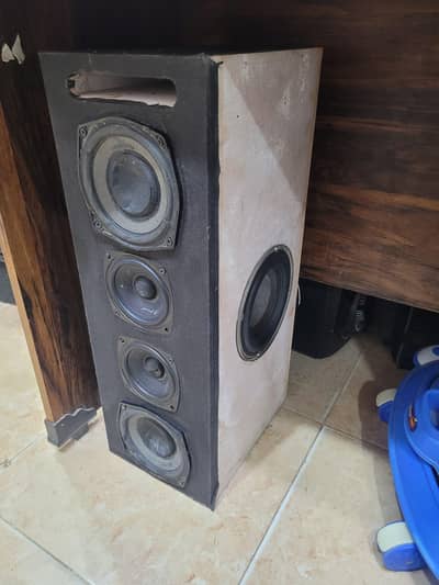 sony 7 inch woofer sony 6 inch ka 2 ro 4 inch Ka 2 speaker