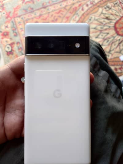Google Pixel 6 pro  Single line Condition 10/10hy