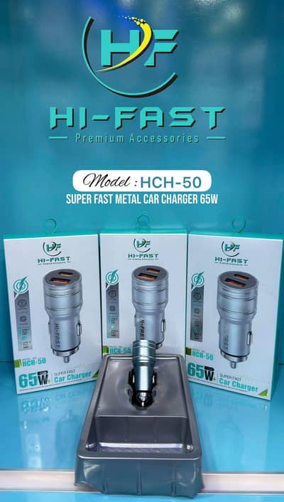 Super Fast car charger