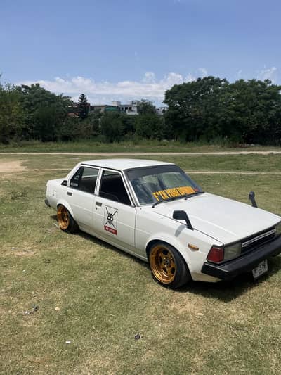 Toyota Corolla 1982