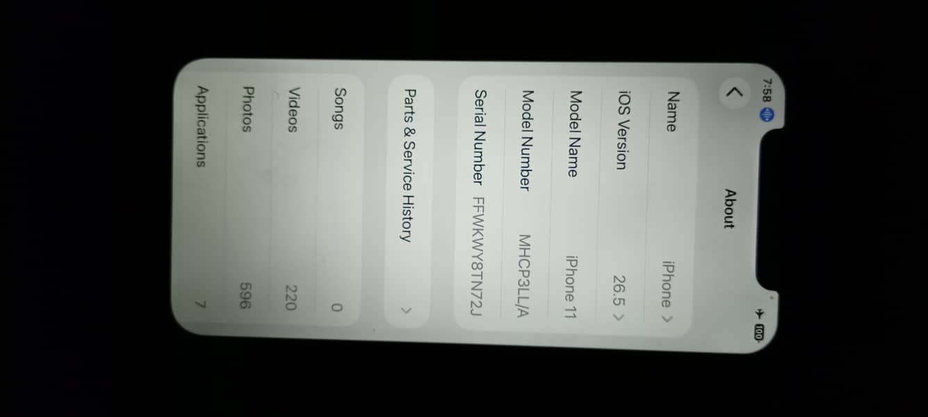 iPhone 11 3