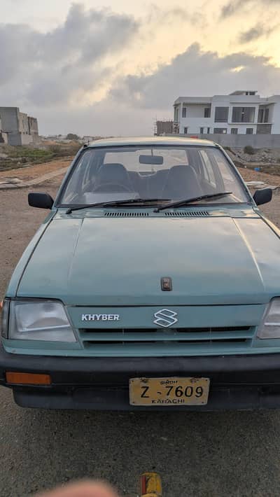 Suzuki Khyber 1995