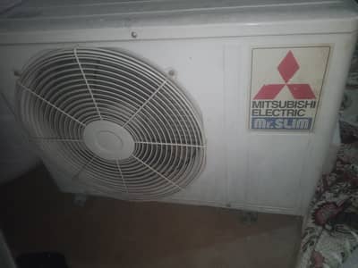 Mitsubishi aplit ac non inverter