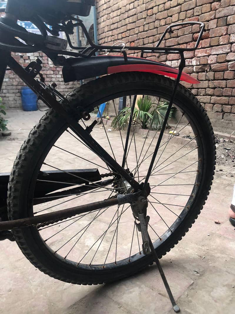 cycle 26 size 5
