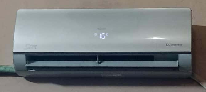 Haier ac 1 ton