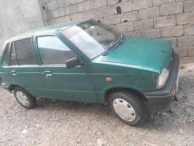 Suzuki Mehran For Sale