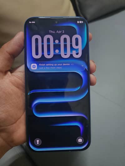 Infinix Note 60 pro fresh new kit