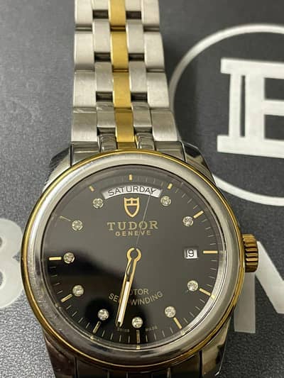 todur sign of luxury original watch