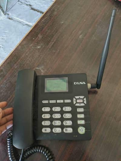 telephone dual sim