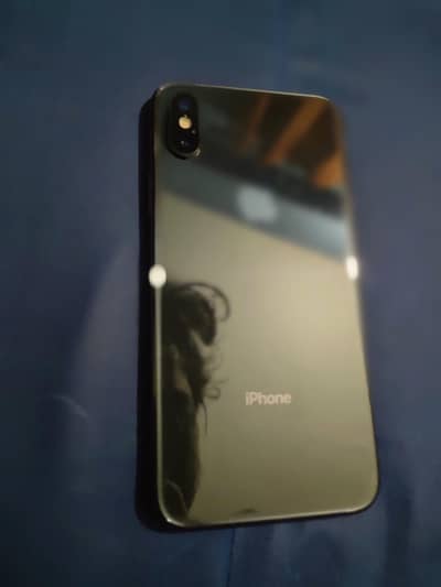 iphone x add pora par k msg krna