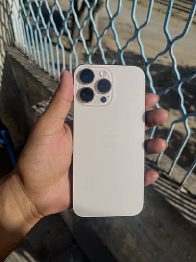 Iphone 16pro max