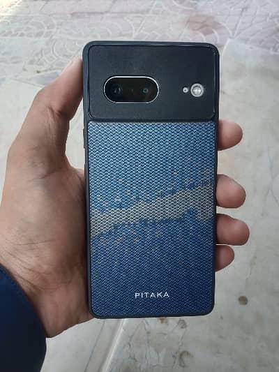 Pixel 7 pta Waterpack sealed