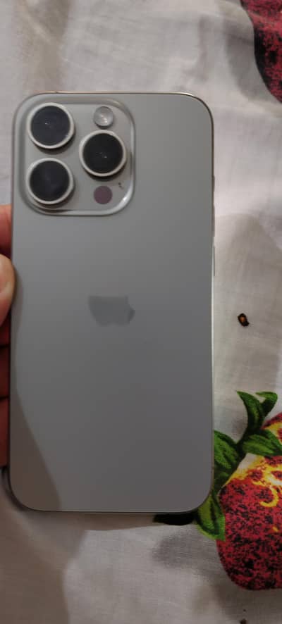 iphone 15 pro non pta lla