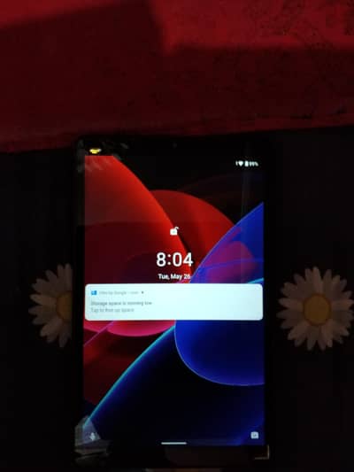 LENOVO TAB M8 8 Inch Shade Screen, For Parts Rest All Parts Ok