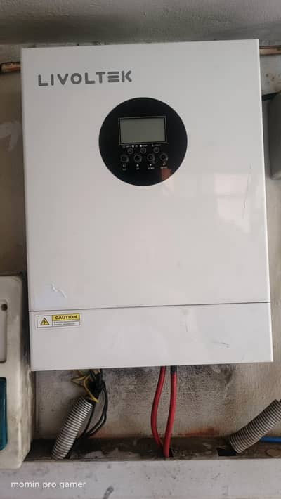 solar inverter 6.2kw